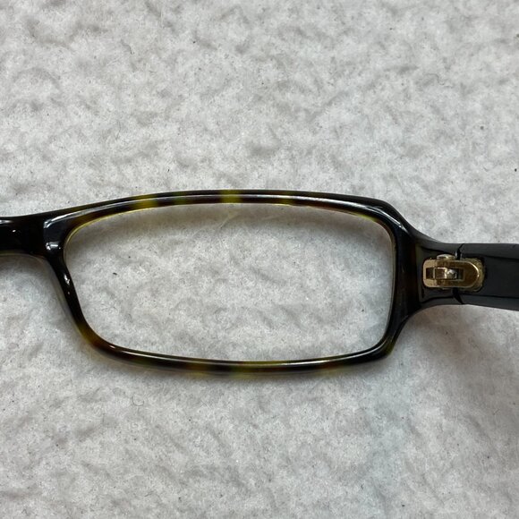 GUCCI Eyeglasses GG 2568 JA3 Tortoise Brown Rectangle 50-15 135 - Picture 4 of 14